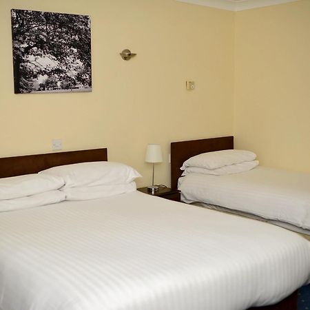 Park Hill Hotel Lowestoft Bagian luar foto