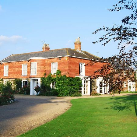 Park Hill Hotel Lowestoft Bagian luar foto