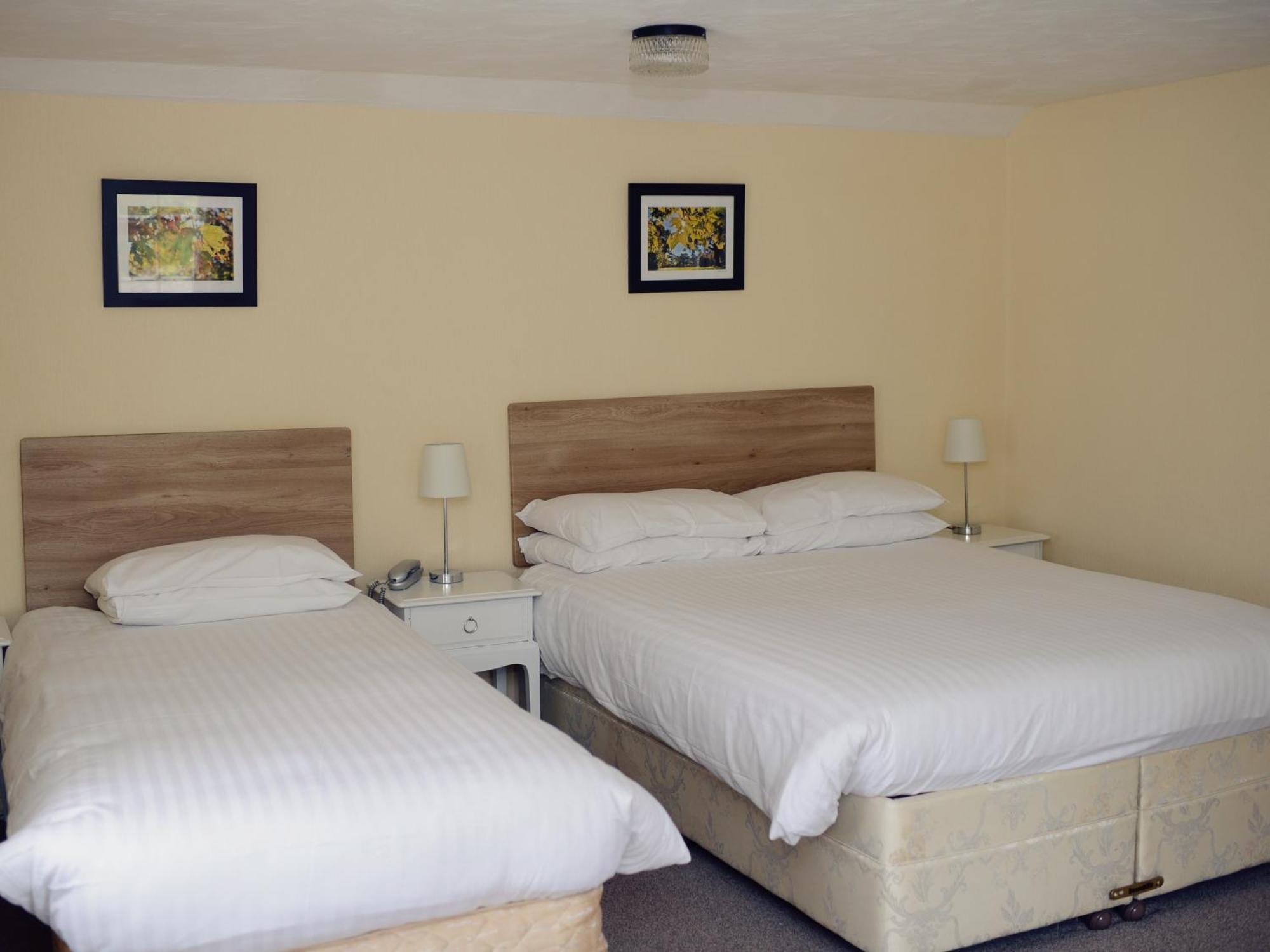 Park Hill Hotel Lowestoft Ruang foto