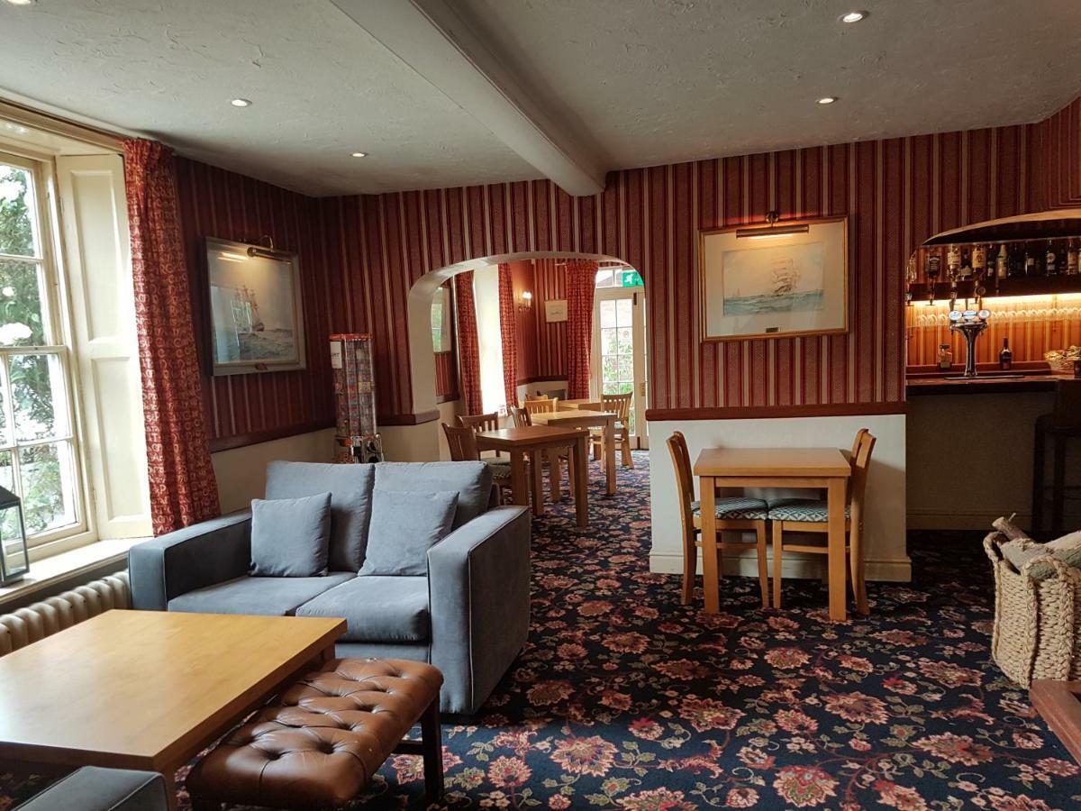 Park Hill Hotel Lowestoft Bagian luar foto