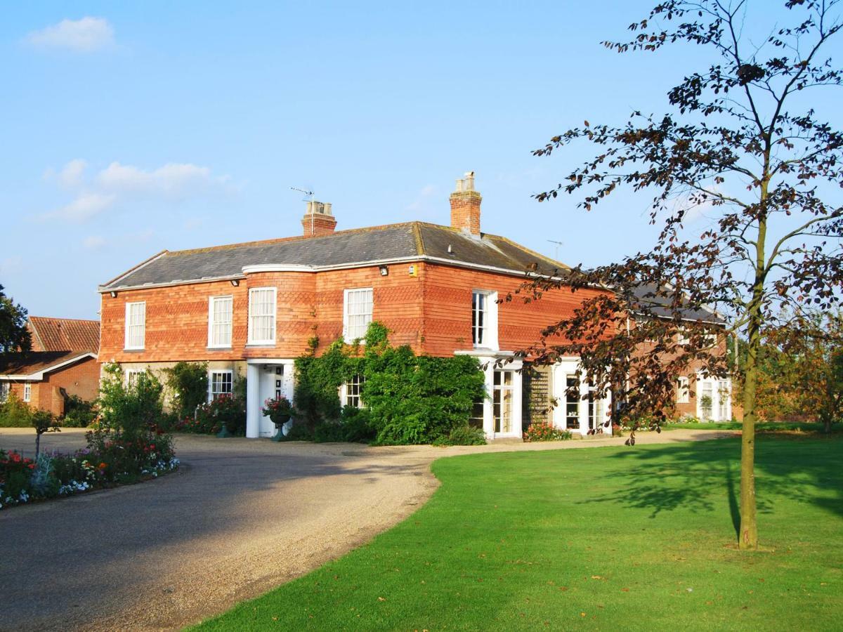 Park Hill Hotel Lowestoft Bagian luar foto