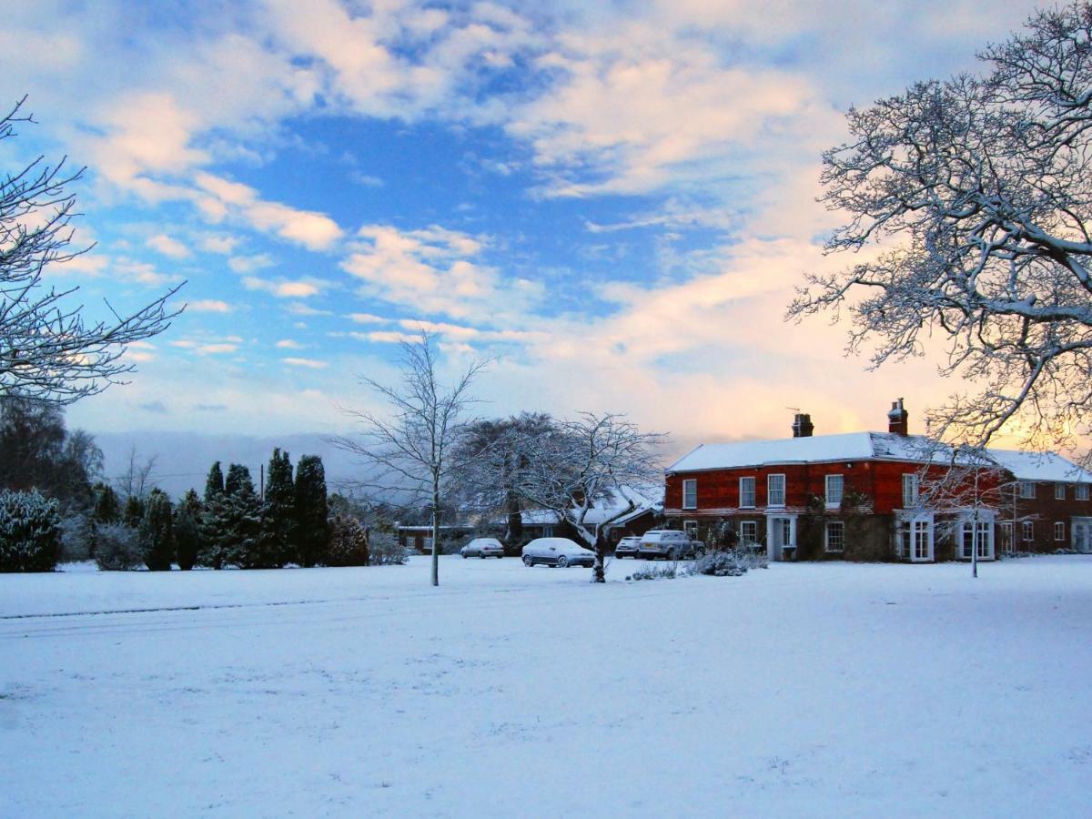 Park Hill Hotel Lowestoft Bagian luar foto