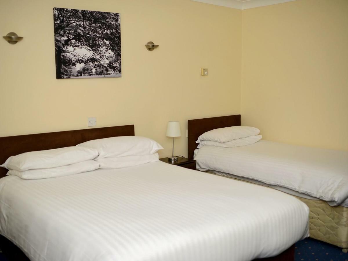 Park Hill Hotel Lowestoft Bagian luar foto